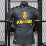 Camisa Roma Third Versão Jogador 2026/27 Adidas
