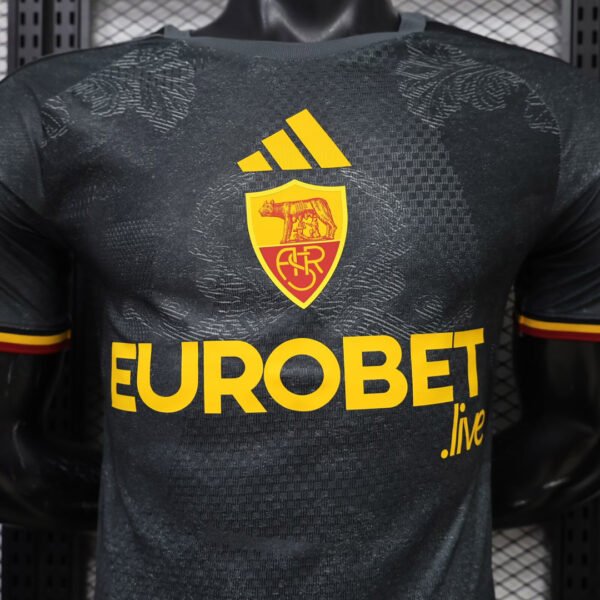 Camisa Roma Third Versão Jogador 2026/27 Adidas - Imagem 2