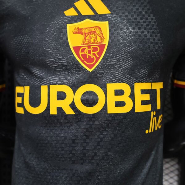 Camisa Roma Third Versão Jogador 2026/27 Adidas - Imagem 3