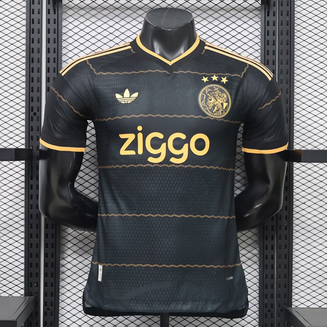Camisa Ajax Away Versão Jogador 2026/27 Adidas