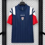 Camisa Arsenal EQT Versão Torcedor 2026/27 Azul Adidas