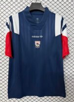 Camisa Arsenal EQT Versão Torcedor 2026/27 Azul Adidas - Imagem 2