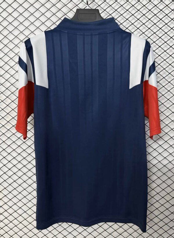 Camisa Arsenal EQT Versão Torcedor 2026/27 Azul Adidas - Imagem 5