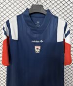 Camisa Arsenal EQT Versão Torcedor 2026/27 Azul Adidas - Imagem 3
