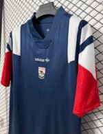 Camisa Arsenal EQT Versão Torcedor 2026/27 Azul Adidas - Imagem 4