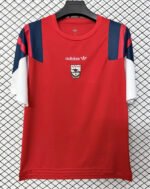 Camisa Arsenal EQT Versão Torcedor 2026/27 Vermelha Adidas - Imagem 2