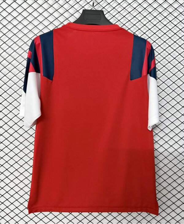 Camisa Arsenal EQT Versão Torcedor 2026/27 Vermelha Adidas - Imagem 5