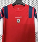 Camisa Arsenal EQT Versão Torcedor 2026/27 Vermelha Adidas - Imagem 3