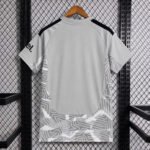Camisa Arsenal Goleiro Home Versão Torcedor 2026/27 Cinza Adidas - Imagem 2