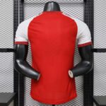 Camisa Arsenal Home Versão Jogador 2026/27 Vermelha Adidas - Imagem 9