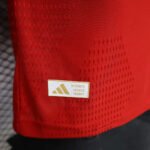 Camisa Arsenal Home Versão Jogador 2026/27 Vermelha Adidas - Imagem 7