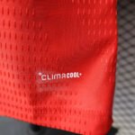 Camisa Arsenal Home Versão Jogador 2026/27 Vermelha Adidas - Imagem 8