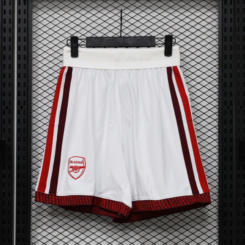 Short Calção Arsenal Home Versão Jogador 26/27 Adidas
