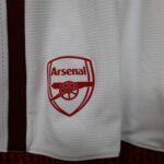 Short Calção Arsenal Home Versão Jogador 26/27 Adidas - Imagem 2