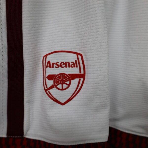 Short Calção Arsenal Home Versão Jogador 26/27 Adidas - Imagem 2