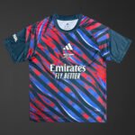 Camisa Arsenal Pre-Match Versão Torcedor 2026/27 Adidas