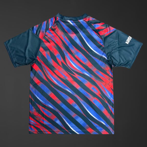 Camisa Arsenal Pre-Match Versão Torcedor 2026/27 Adidas - Imagem 2