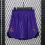 Short Calção Barcelona Away Versão Jogador 26/27 Kobe Nike