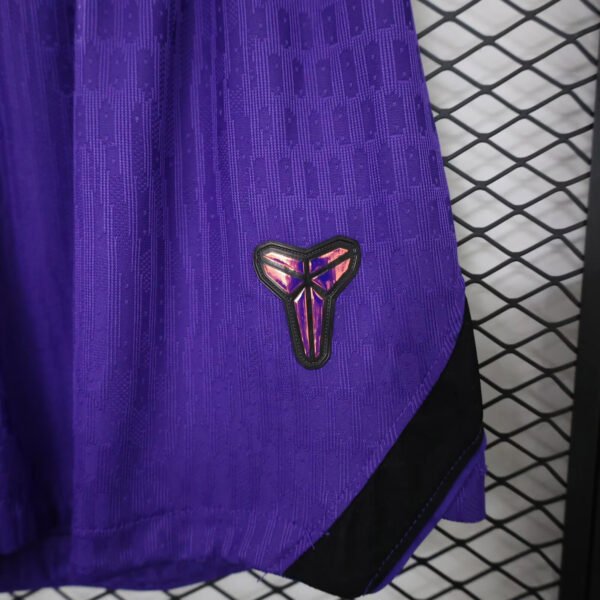 Short Calção Barcelona Away Versão Jogador 26/27 Kobe Nike - Imagem 3