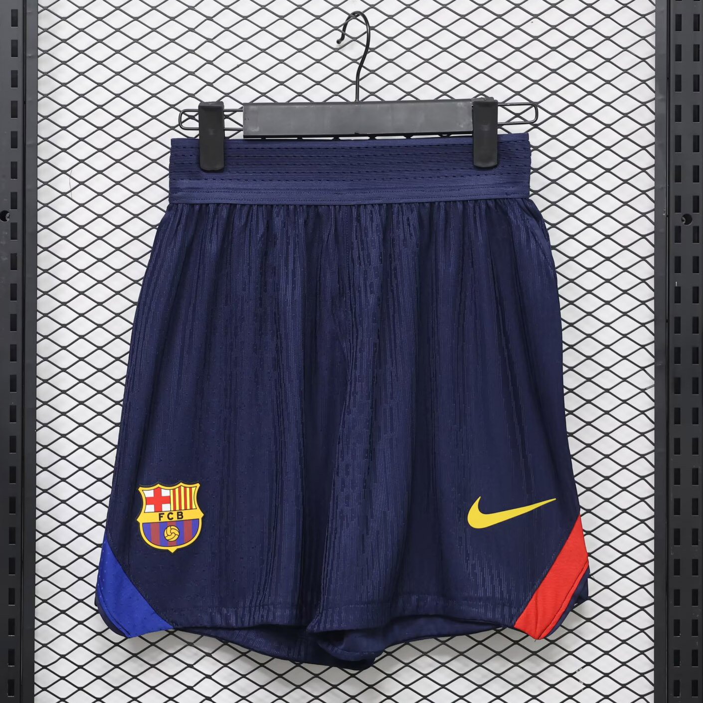 Short Calção Barcelona Home Versão Jogador 26/27 Nike