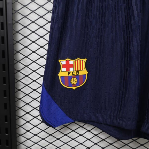 Short Calção Barcelona Home Versão Jogador 26/27 Nike - Imagem 2
