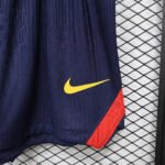 Short Calção Barcelona Home Versão Jogador 26/27 Nike - Imagem 3