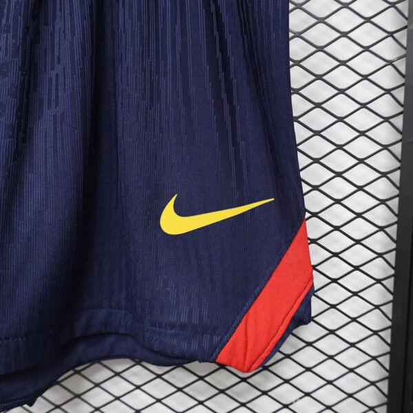 Short Calção Barcelona Home Versão Jogador 26/27 Nike - Imagem 3