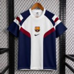 Camisa Barcelona Trefoil Retrô Versão Torcedor 2026/27 Nike
