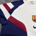 Camisa Barcelona Trefoil Retrô Versão Torcedor 2026/27 Nike - Imagem 3