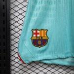 Short Calção Barcelona Third Versão Jogador 26/27 Nike - Imagem 2