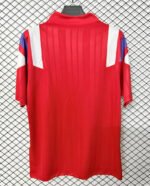 Camisa Bayern Muniche EQT Versão Torcedor 2026/27 Vermelha Adidas - Imagem 5