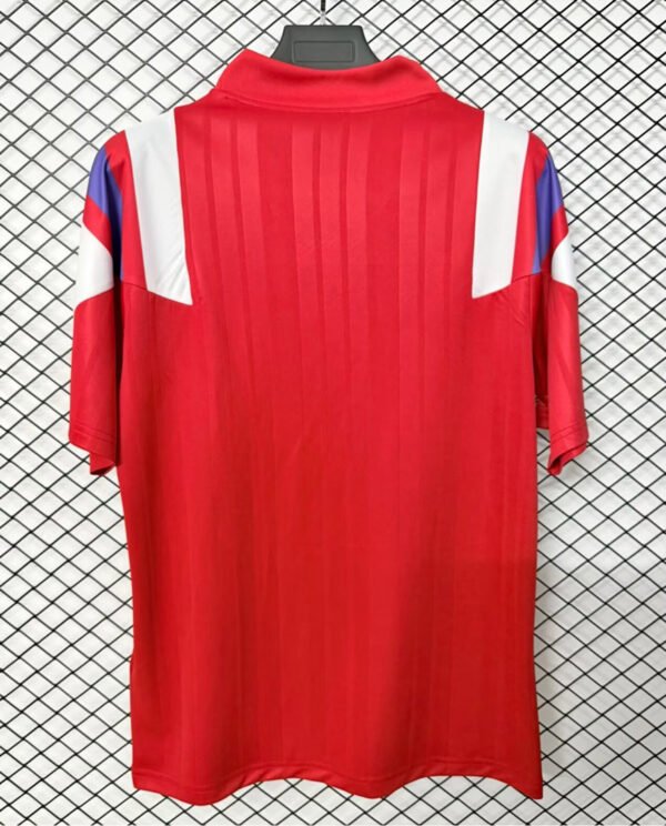 Camisa Bayern Muniche EQT Versão Torcedor 2026/27 Vermelha Adidas - Imagem 5