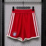 Short Calção Bayern Muniche Home Versão Jogador 26/27 Adidas