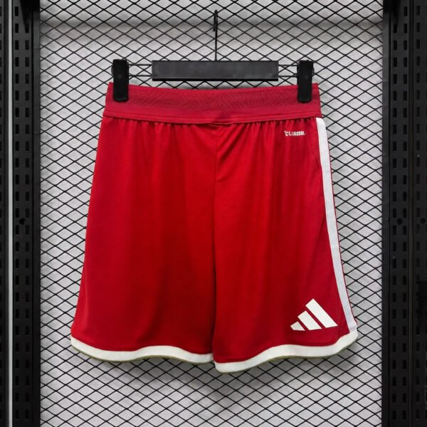 Short Calção Bayern Muniche Home Versão Jogador 26/27 Adidas - Imagem 2