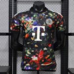 Camisa Bayern Muniche Oktoberfest Versão Jogador 2026/27 Adidas