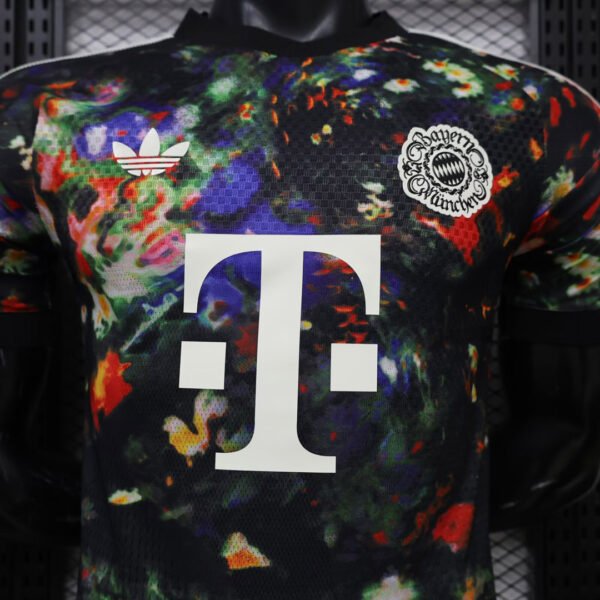 Camisa Bayern Muniche Oktoberfest Versão Jogador 2026/27 Adidas - Imagem 2