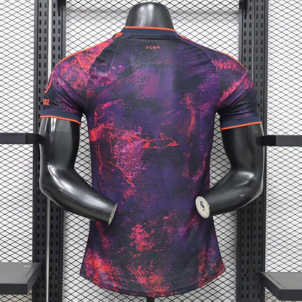 Camisa Bayern Muniche Third Versão Jogador 2026/27 Adidas - Imagem 10