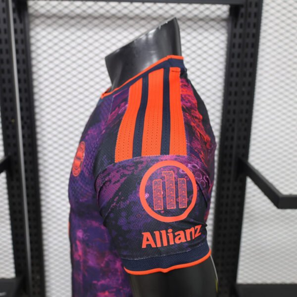 Camisa Bayern Muniche Third Versão Jogador 2026/27 Adidas - Imagem 7