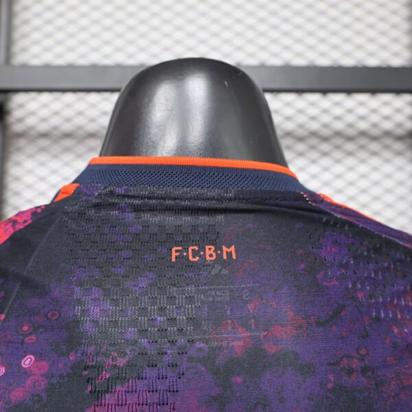 Camisa Bayern Muniche Third Versão Jogador 2026/27 Adidas - Imagem 11