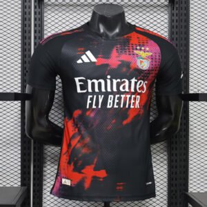 Camisa Benfica Third Versão Jogador 2026/27 Adidas