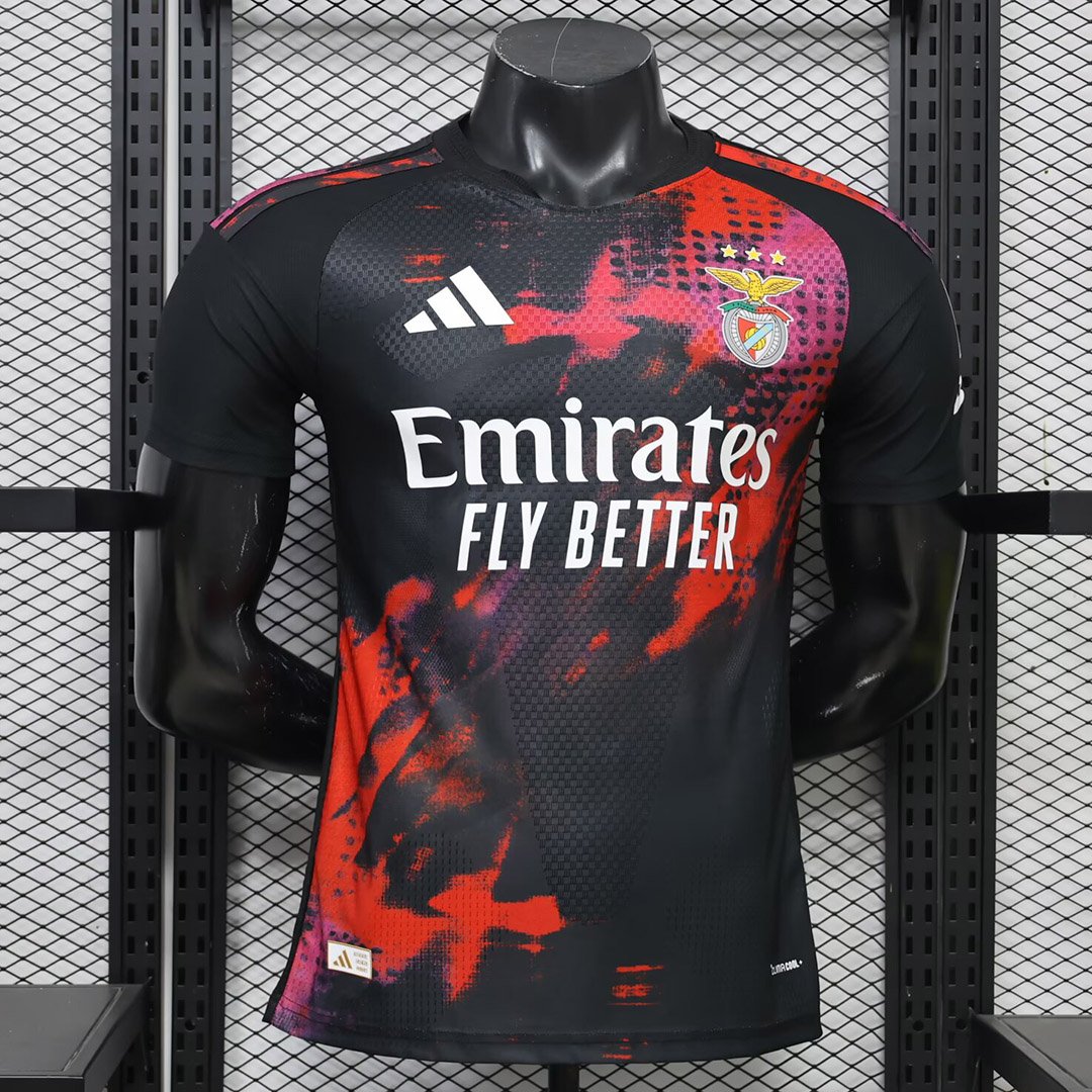 Camisa Benfica Third Versão Jogador 2026/27 Adidas