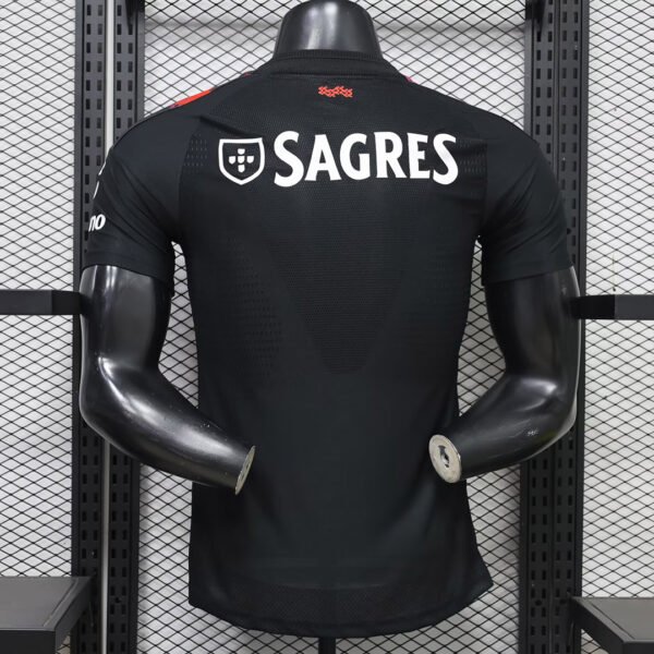 Camisa Benfica Third Versão Jogador 2026/27 Adidas - Imagem 11
