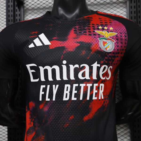 Camisa Benfica Third Versão Jogador 2026/27 Adidas - Imagem 2