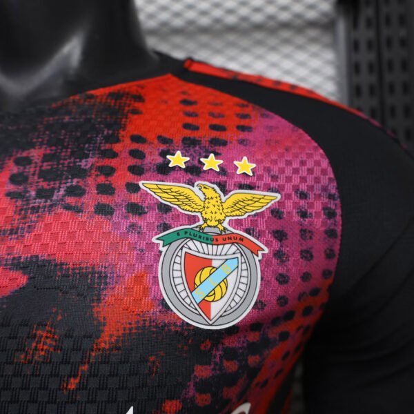 Camisa Benfica Third Versão Jogador 2026/27 Adidas - Imagem 5