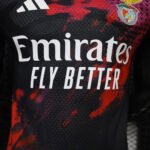 Camisa Benfica Third Versão Jogador 2026/27 Adidas - Imagem 3