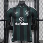 Camisa Celtic FC Away Versão Jogador 2026/27 Adidas