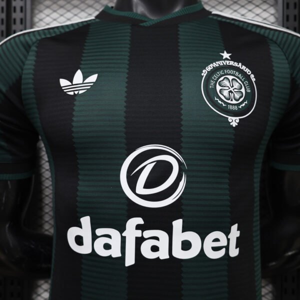 Camisa Celtic FC Away Versão Jogador 2026/27 Adidas - Imagem 2