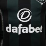 Camisa Celtic FC Away Versão Jogador 2026/27 Adidas - Imagem 5