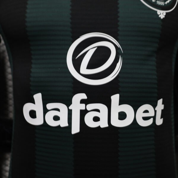 Camisa Celtic FC Away Versão Jogador 2026/27 Adidas - Imagem 5