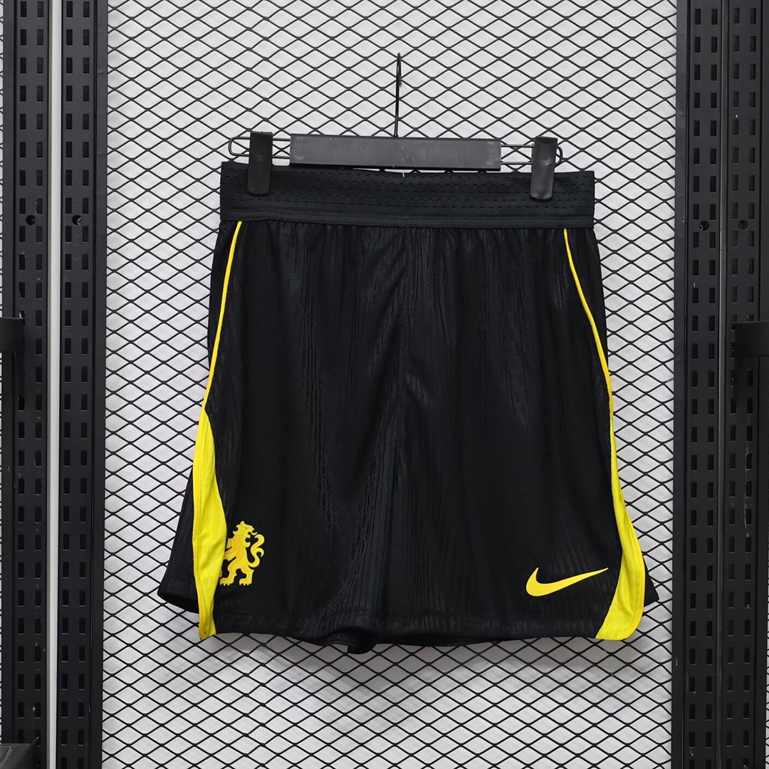 26_27-Chelsea-Away-Player-Version-Soccer-Shorts-1 Short Calção Chelsea Away Versão Jogador 26/27 Nike - Imagem 1